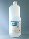 おしぼり機専用薬液KISS